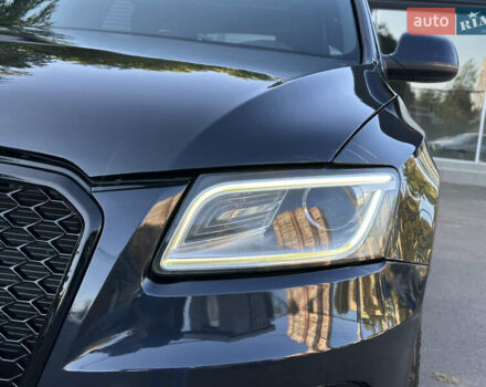 Ауди Ку 5 2013 в Одессе на Automoto.ua Синий Ауди Ку 5, объемом двигателя 1.98 л и пробегом 198 тыс. км за 12700 $, фото 15 на Automoto.ua