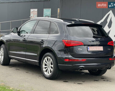 Синій Ауді Ку 5, об'ємом двигуна 1.98 л та пробігом 246 тис. км за 12300 $, фото 6 на Automoto.ua