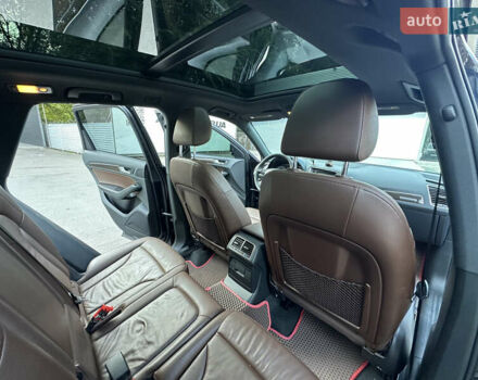 Ауди Ку 5 2013 в Одессе на Automoto.ua Синий Ауди Ку 5, объемом двигателя 1.98 л и пробегом 198 тыс. км за 12700 $, фото 29 на Automoto.ua