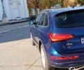 Ауді Ку 5 2013 у Желтых Водах на Automoto.ua Синій Ауді Ку 5, об'ємом двигуна 1.98 л та пробігом 224 тис. км за 14750 $, фото 15 на Automoto.ua