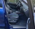 Синий Ауди Ку 5, объемом двигателя 1.98 л и пробегом 217 тыс. км за 13850 $, фото 15 на Automoto.ua