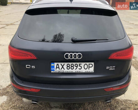 Синій Ауді Ку 5, об'ємом двигуна 1.98 л та пробігом 333 тис. км за 13000 $, фото 10 на Automoto.ua