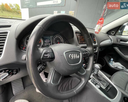 Синій Ауді Ку 5, об'ємом двигуна 1.98 л та пробігом 246 тис. км за 12300 $, фото 26 на Automoto.ua