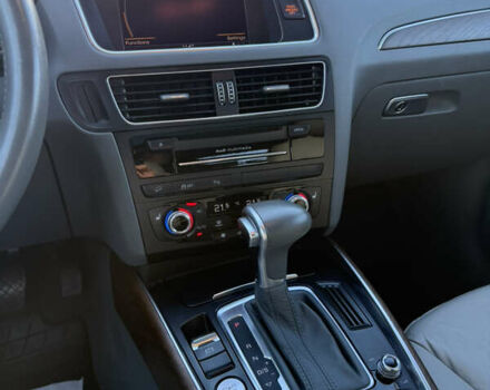 Синий Ауди Ку 5, объемом двигателя 1.98 л и пробегом 122 тыс. км за 14699 $, фото 18 на Automoto.ua