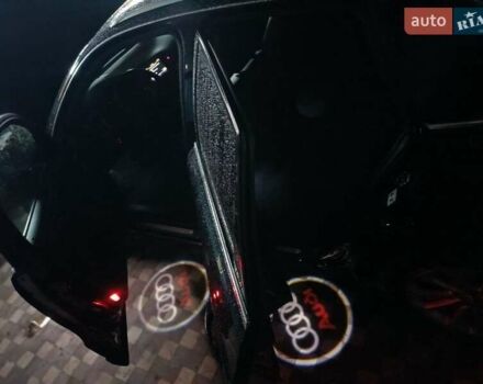 Синий Ауди Ку 5, объемом двигателя 1.98 л и пробегом 261 тыс. км за 12800 $, фото 2 на Automoto.ua