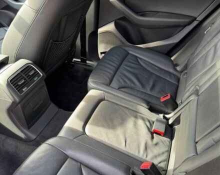 Синій Ауді Ку 5, об'ємом двигуна 3 л та пробігом 165 тис. км за 11000 $, фото 15 на Automoto.ua