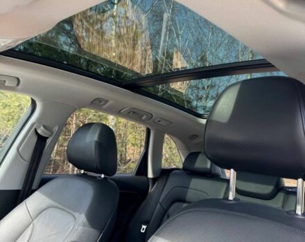 Синій Ауді Ку 5, об'ємом двигуна 3 л та пробігом 165 тис. км за 11000 $, фото 16 на Automoto.ua