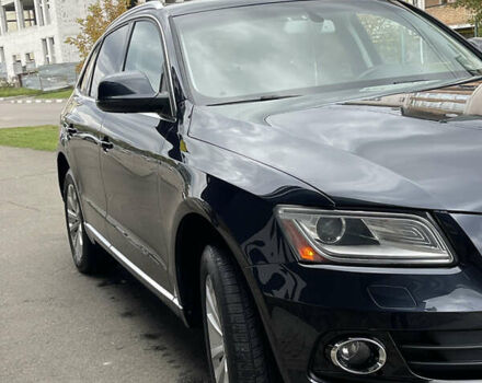 Синій Ауді Ку 5, об'ємом двигуна 1.98 л та пробігом 246 тис. км за 12300 $, фото 17 на Automoto.ua