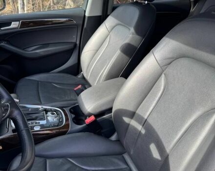 Синій Ауді Ку 5, об'ємом двигуна 3 л та пробігом 165 тис. км за 11000 $, фото 19 на Automoto.ua