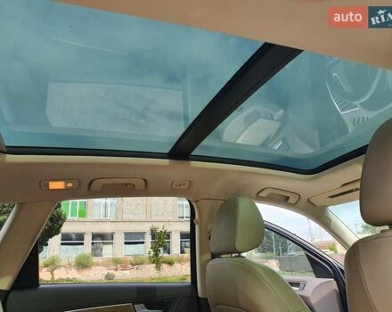 Синий Ауди Ку 5, объемом двигателя 1.98 л и пробегом 219 тыс. км за 15000 $, фото 14 на Automoto.ua