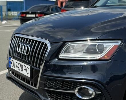 Синій Ауді Ку 5, об'ємом двигуна 3 л та пробігом 165 тис. км за 11000 $, фото 1 на Automoto.ua