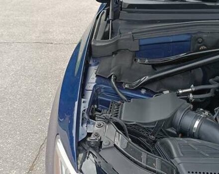 Ауді Ку 5 2013 у Желтых Водах на Automoto.ua Синій Ауді Ку 5, об'ємом двигуна 1.98 л та пробігом 224 тис. км за 14750 $, фото 71 на Automoto.ua