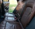 Синий Ауди Ку 5, объемом двигателя 3 л и пробегом 299 тыс. км за 16000 $, фото 5 на Automoto.ua