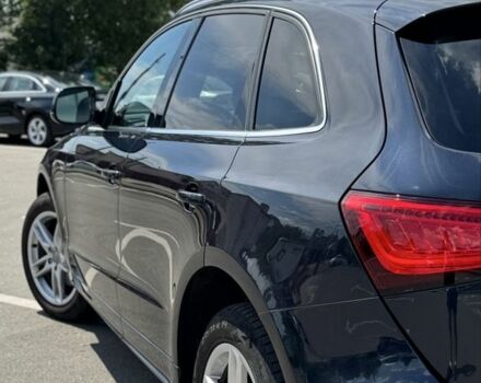 Синій Ауді Ку 5, об'ємом двигуна 3 л та пробігом 165 тис. км за 11000 $, фото 5 на Automoto.ua