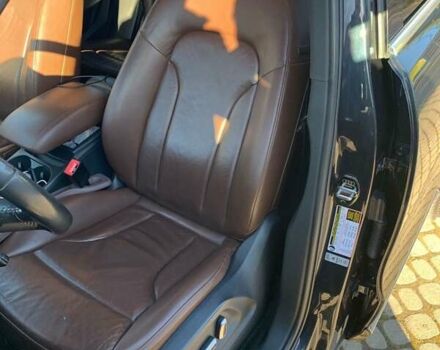 Синий Ауди Ку 5, объемом двигателя 1.98 л и пробегом 256 тыс. км за 14500 $, фото 8 на Automoto.ua