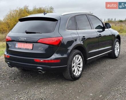 Синій Ауді Ку 5, об'ємом двигуна 1.98 л та пробігом 242 тис. км за 12700 $, фото 6 на Automoto.ua