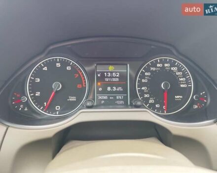 Синій Ауді Ку 5, об'ємом двигуна 1.98 л та пробігом 242 тис. км за 12700 $, фото 12 на Automoto.ua