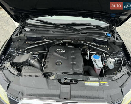 Синий Ауди Ку 5, объемом двигателя 1.98 л и пробегом 271 тыс. км за 14500 $, фото 11 на Automoto.ua