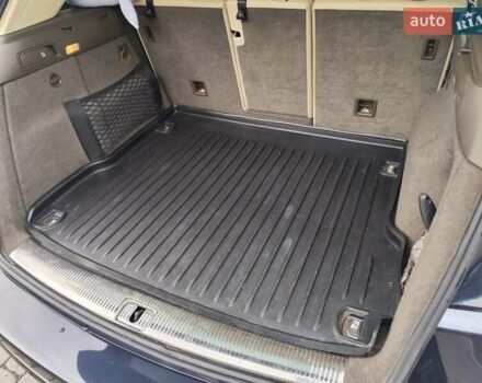 Синій Ауді Ку 5, об'ємом двигуна 1.98 л та пробігом 242 тис. км за 12700 $, фото 18 на Automoto.ua