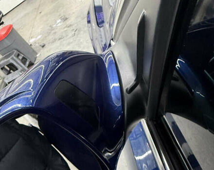 Синий Ауди Ку 5, объемом двигателя 1.98 л и пробегом 187 тыс. км за 14800 $, фото 15 на Automoto.ua