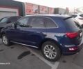 Синій Ауді Ку 5, об'ємом двигуна 2 л та пробігом 246 тис. км за 13000 $, фото 4 на Automoto.ua