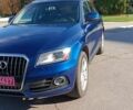 Ауді Ку 5 2013 у Желтых Водах на Automoto.ua Синій Ауді Ку 5, об'ємом двигуна 1.98 л та пробігом 224 тис. км за 14750 $, фото 3 на Automoto.ua
