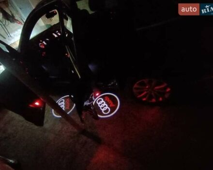 Синий Ауди Ку 5, объемом двигателя 1.98 л и пробегом 261 тыс. км за 12800 $, фото 6 на Automoto.ua