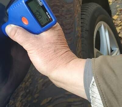 Ауді Ку 5 2013 у Желтых Водах на Automoto.ua Синій Ауді Ку 5, об'ємом двигуна 1.98 л та пробігом 224 тис. км за 14750 $, фото 80 на Automoto.ua