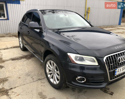 Синій Ауді Ку 5, об'ємом двигуна 1.98 л та пробігом 333 тис. км за 13000 $, фото 1 на Automoto.ua