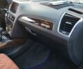 Синий Ауди Ку 5, объемом двигателя 3 л и пробегом 299 тыс. км за 16000 $, фото 6 на Automoto.ua