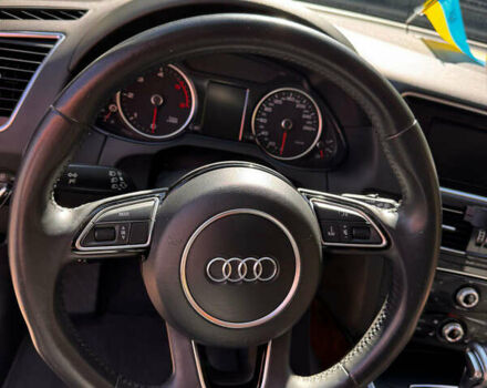 Ауди Ку 5 2013 в Киеве на Automoto.ua Синий Ауди Ку 5, объемом двигателя 1.97 л и пробегом 168 тыс. км за 22500 $, фото 3 на Automoto.ua