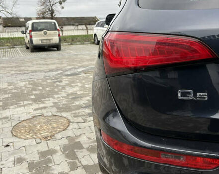 Синій Ауді Ку 5, об'ємом двигуна 2.97 л та пробігом 148 тис. км за 18600 $, фото 18 на Automoto.ua