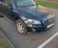 Синий Ауди Ку 5, объемом двигателя 2 л и пробегом 183 тыс. км за 11500 $, фото 1 на Automoto.ua