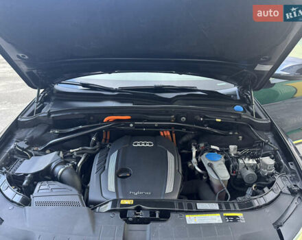 Синий Ауди Ку 5, объемом двигателя 2 л и пробегом 205 тыс. км за 13300 $, фото 97 на Automoto.ua