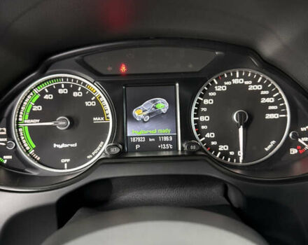 Синий Ауди Ку 5, объемом двигателя 1.98 л и пробегом 187 тыс. км за 14800 $, фото 34 на Automoto.ua