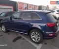 Синий Ауди Ку 5, объемом двигателя 1.98 л и пробегом 246 тыс. км за 15000 $, фото 4 на Automoto.ua