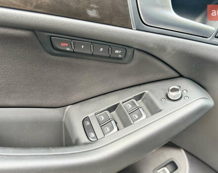 Ауді Ку 5 2013 у Одесі на Automoto.ua Синій Ауді Ку 5, об'ємом двигуна 1.98 л та пробігом 210 тис. км за 14400 $, фото 15 на Automoto.ua