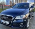 Синій Ауді Ку 5, об'ємом двигуна 2 л та пробігом 217 тис. км за 15700 $, фото 1 на Automoto.ua