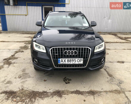 Синій Ауді Ку 5, об'ємом двигуна 1.98 л та пробігом 333 тис. км за 13000 $, фото 2 на Automoto.ua