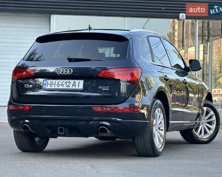 Ауди Ку 5 2013 в Одессе на Automoto.ua Синий Ауди Ку 5, объемом двигателя 1.98 л и пробегом 198 тыс. км за 12700 $, фото 3 на Automoto.ua