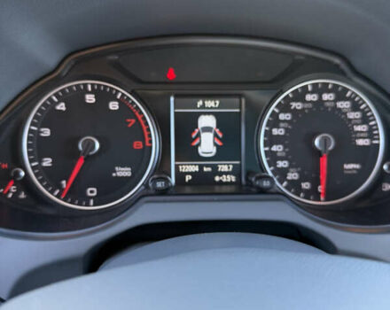 Синий Ауди Ку 5, объемом двигателя 1.98 л и пробегом 122 тыс. км за 14699 $, фото 28 на Automoto.ua