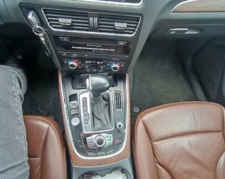 Синий Ауди Ку 5, объемом двигателя 1.98 л и пробегом 261 тыс. км за 12800 $, фото 34 на Automoto.ua