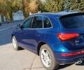 Ауді Ку 5 2013 у Желтых Водах на Automoto.ua Синій Ауді Ку 5, об'ємом двигуна 1.98 л та пробігом 224 тис. км за 14750 $, фото 12 на Automoto.ua