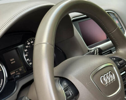 Синий Ауди Ку 5, объемом двигателя 2 л и пробегом 205 тыс. км за 13300 $, фото 52 на Automoto.ua