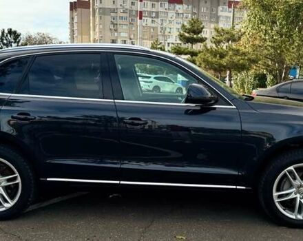 Ауді Ку 5 2013 у Одесі на Automoto.ua Синій Ауді Ку 5, об'ємом двигуна 1.98 л та пробігом 210 тис. км за 14400 $, фото 8 на Automoto.ua