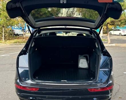 Ауді Ку 5 2013 у Одесі на Automoto.ua Синій Ауді Ку 5, об'ємом двигуна 1.98 л та пробігом 210 тис. км за 14400 $, фото 10 на Automoto.ua