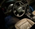 Синий Ауди Ку 5, объемом двигателя 2 л и пробегом 183 тыс. км за 11500 $, фото 5 на Automoto.ua