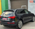 Синий Ауди Ку 5, объемом двигателя 2 л и пробегом 204 тыс. км за 13700 $, фото 27 на Automoto.ua