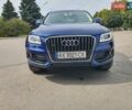 Синий Ауди Ку 5, объемом двигателя 1.98 л и пробегом 219 тыс. км за 15000 $, фото 1 на Automoto.ua