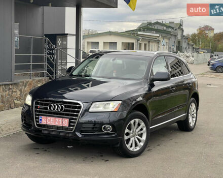 Синій Ауді Ку 5, об'ємом двигуна 1.98 л та пробігом 246 тис. км за 12300 $, фото 2 на Automoto.ua